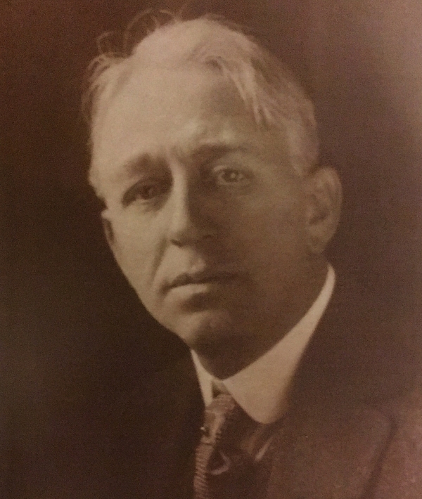 Frederick L. Cranford (1924) AGC of America Centennial